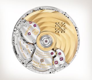 Patek Philippe Grand Complications Ref. 5520P-001 Platinum - Artistic