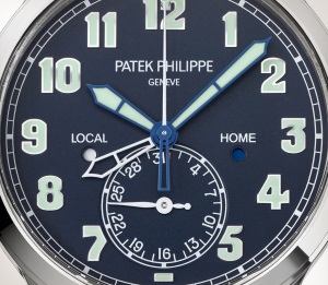 Patek Philippe Complications Ref. 5524G-001 White Gold - Artistic