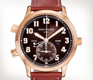 Patek Philippe Complications Ref. 5524R-001 Rose Gold - Artistic