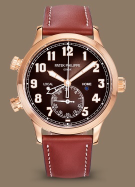 Patek Philippe Complications Ref. 5524R-001 Rose Gold