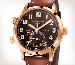 Patek Philippe Complications Ref. 5524R-001 Rose Gold - Artistic