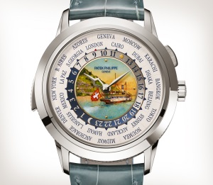 Patek Philippe Grand Complications Ref. 5531G-001 White Gold - Artistic