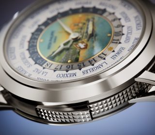 Patek Philippe Grand Complications Ref. 5531G-001 White Gold - Artistic