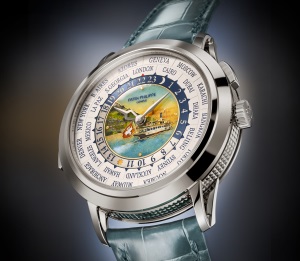 Patek Philippe Grand Complications Ref. 5531G-001 White Gold - Artistic