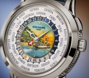 Patek Philippe Grand Complications Ref. 5531G-001 White Gold - Artistic