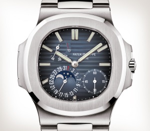 Patek Philippe Nautilus Ref. 5712/1A-001 Stainless Steel - Artistic