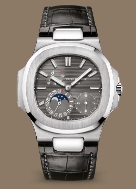 Patek Philippe Nautilus Ref. 5712G-001 White Gold