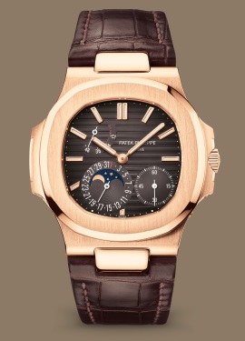 Patek Philippe Nautilus Ref. 5712R-001 Rose Gold