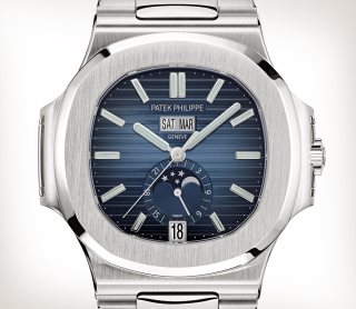 Patek Philippe Nautilus Ref. 5726/1A-014 Stainless Steel - Artistic