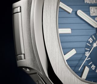 Patek Philippe Nautilus Ref. 5726/1A-014 Stainless Steel - Artistic