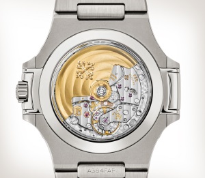 Patek Philippe Nautilus Ref. 5726/1A-014 Stainless Steel - Artistic