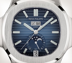 Patek Philippe Nautilus Ref. 5726/1A-014 Stainless Steel - Artistic