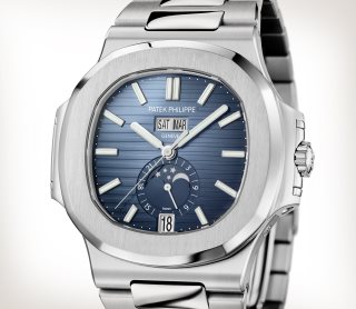 Patek Philippe Nautilus Ref. 5726/1A-014 Stainless Steel - Artistic