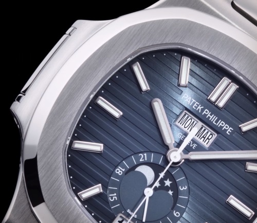 Patek Philippe Nautilus Ref. 5726/1A-014 Stainless Steel