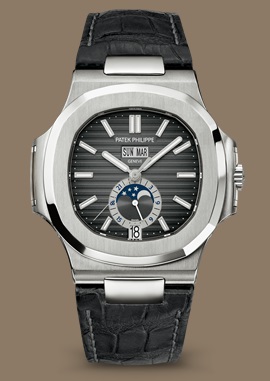 Patek Philippe Nautilus Ref. 5726A-001 Stainless Steel