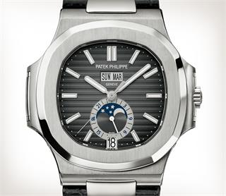 Patek Philippe Nautilus Ref. 5726A-001 Stainless Steel - Artistic