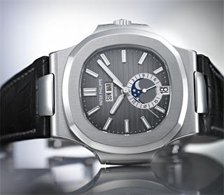 Patek Philippe Nautilus Ref. 5726A-001 Stainless Steel - Artistic