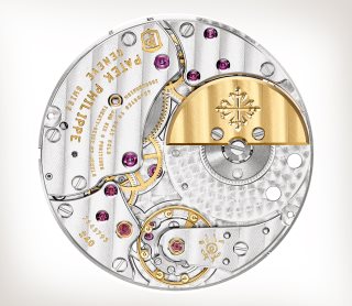 Patek Philippe Golden Ellipse Ref. 5738P-001 Platinum - Artistic