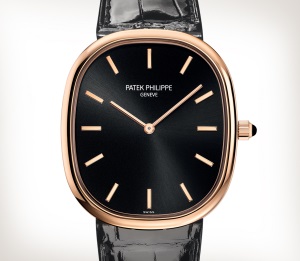 Patek Philippe Golden Ellipse Ref. 5738R-001 Rose Gold - Artistic