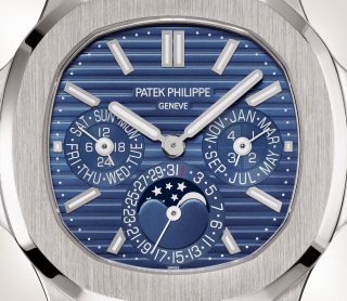 Patek Philippe Nautilus Ref. 5740/1G-001 White Gold - Artistic