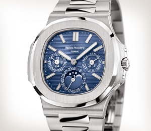 Patek Philippe Nautilus Ref. 5740/1G-001 White Gold - Artistic