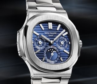 Patek Philippe Nautilus Ref. 5740/1G-001 White Gold - Artistic