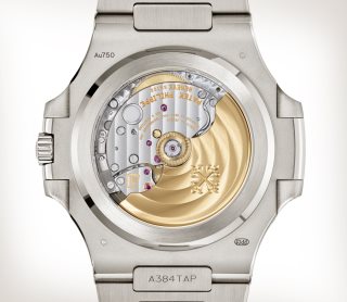 Patek Philippe Nautilus Ref. 5811/1G-001 White Gold - Artistic