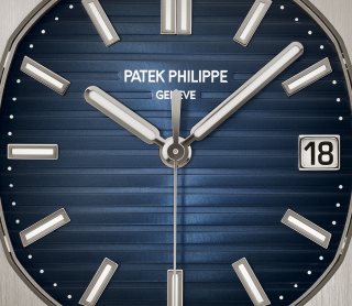 Patek Philippe Nautilus Ref. 5811/1G-001 White Gold - Artistic