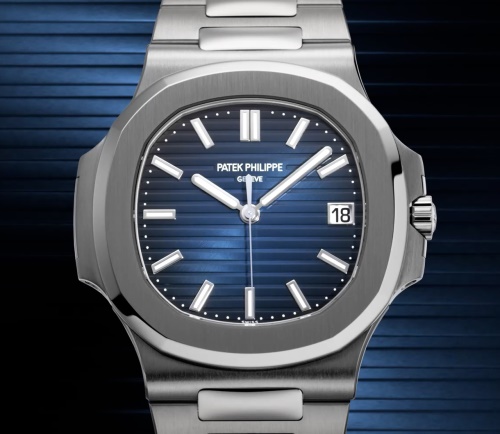 Patek Philippe Nautilus Ref. 5811/1G-001 White Gold