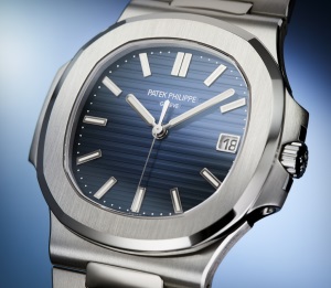 Patek Philippe Nautilus Ref. 5811/1G-001 White Gold - Artistic