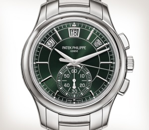 Patek Philippe Complications Ref. 5905/1A-001 Stainless Steel - Artistic