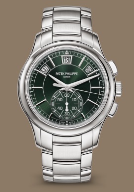 Patek Philippe Complications Ref. 5905/1A-001 Stainless Steel