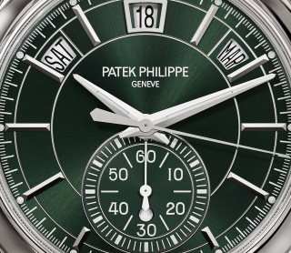 Patek Philippe Complications Ref. 5905/1A-001 Stainless Steel - Artistic