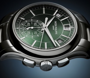 Patek Philippe Complications Ref. 5905/1A-001 Stainless Steel - Artistic