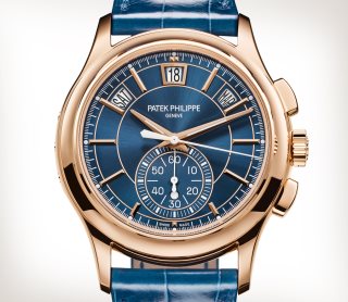 Patek Philippe Complications Ref. 5905R-010 Rose Gold - Artistic