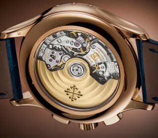 Patek Philippe Complications Ref. 5905R-010 Rose Gold - Artistic