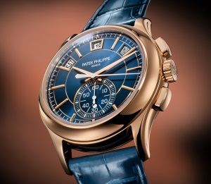 Patek Philippe Complications Ref. 5905R-010 Rose Gold - Artistic