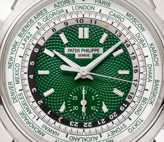 Patek Philippe Complications Ref. 5930P-001 Platinum - Artistic