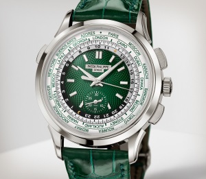 Patek Philippe Complications Ref. 5930P-001 Platinum - Artistic