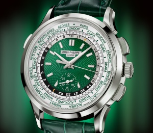 Patek Philippe Complications Ref. 5930P-001 Platinum - Artistic