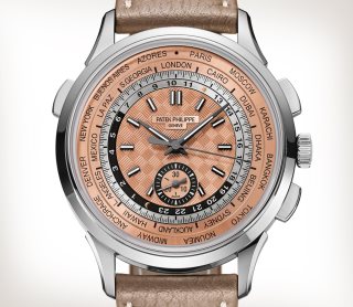 Patek Philippe Complications Ref. 5935A-001 Stainless Steel - Artistic