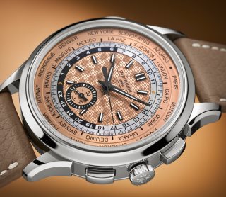 Patek Philippe Complications Ref. 5935A-001 Stainless Steel - Artistic