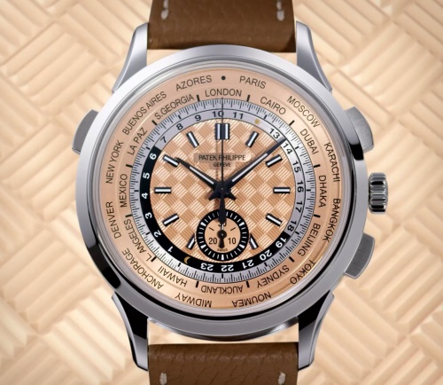 Patek Philippe Complications Ref. 5935A-001 Stainless Steel