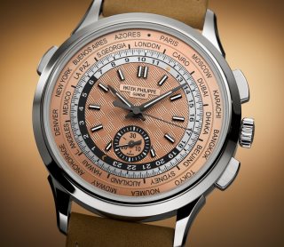 Patek Philippe Complications Ref. 5935A-001 Stainless Steel - Artistic