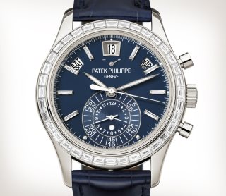 Patek Philippe Complications Ref. 5961P-001 Platinum - Artistic