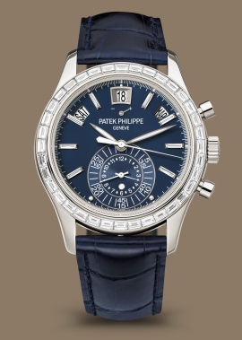 Patek Philippe Complications Ref. 5961P-001 Platinum