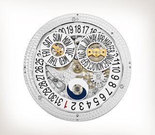 Patek Philippe Complications Ref. 5961P-001 Platinum - Artistic