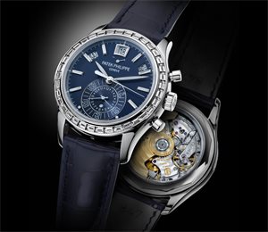 Patek Philippe Complications Ref. 5961P-001 Platinum - Artistic