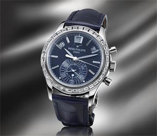 Patek Philippe Complications Ref. 5961P-001 Platinum - Artistic