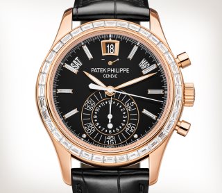 Patek Philippe Complications Ref. 5961R-010 Rose Gold - Artistic